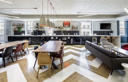 Private Office for up to 11 People | 550 Sq. Ft. 