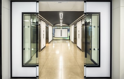 Private Office for up to 4 People | 180 Sq. Ft.