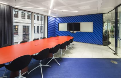 Private Office for up to 4 People | 180 Sq. Ft.