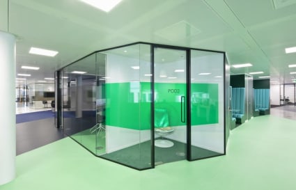 Private Office for up to 4 People | 180 Sq. Ft.