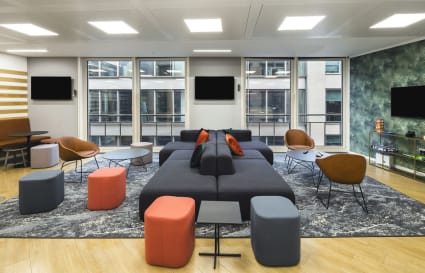 Private Office for up to 4 People | 180 Sq. Ft.