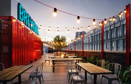 10 Person Private Office in Manchester | 441 sq ft