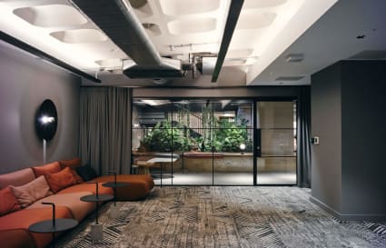 10 Person Private Office in Manchester | 441 sq ft
