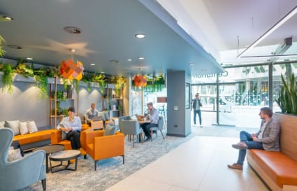 8 Person Private Office in Manchester | 450 sqft