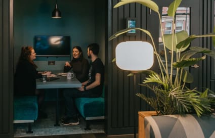 Private Office for up to 8 People | 315 Sq. Ft.