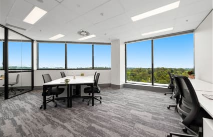 1 Person Internal Private Office in Chermside