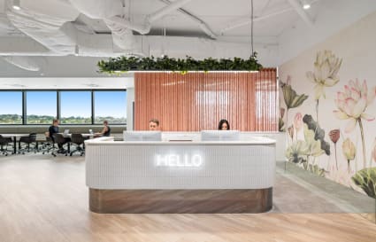8 Person External Private Office in Chermside