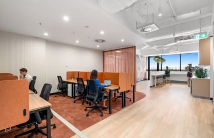 8 Person External Private Office in Chermside