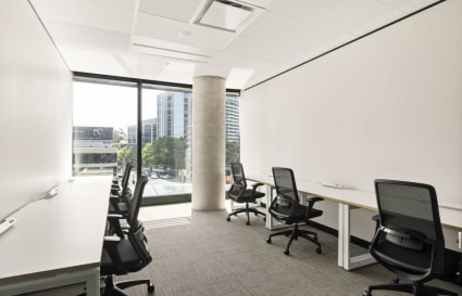 External Private Office for 5 in St Leonard's