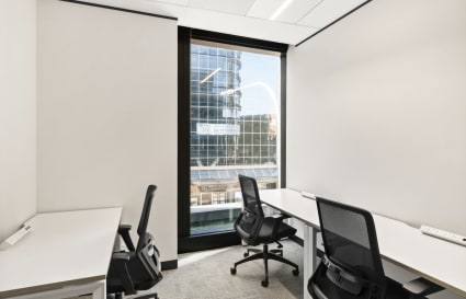 Dedicated Desks Available