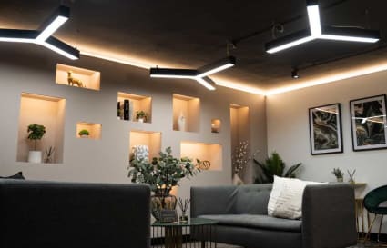 18 Person External Private Office in London | 630 sqft