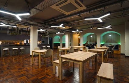 18 Person External Private Office in London | 630 sqft