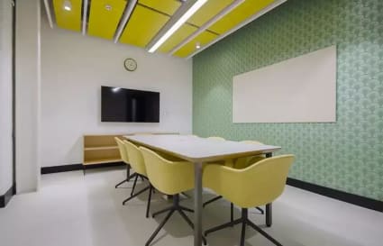 12 Person Private Office in Chiswick | 951 sqft