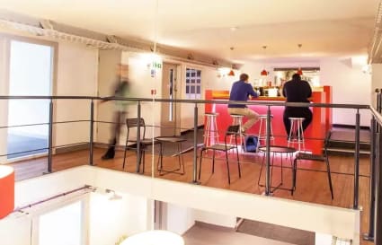 15 Person Private Office in London | 580 sq ft