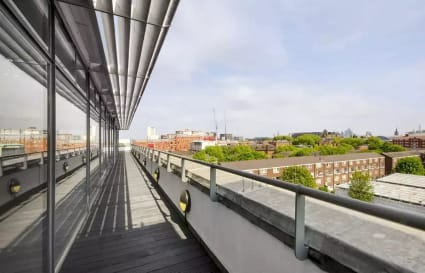 5 Person Private Office in London