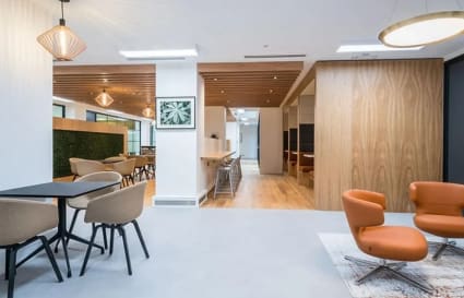 8 Person Office Available - Window