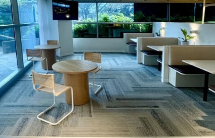 18 Person Office in North Sydney