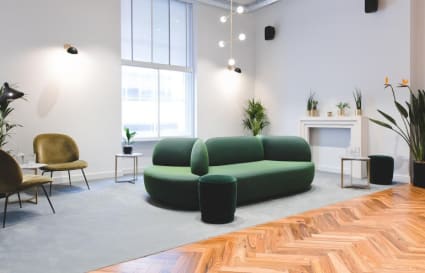 30 Person Private Office | 1,539 Sq. Ft.
