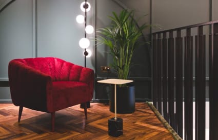30 Person Private Office | 1,539 Sq. Ft.