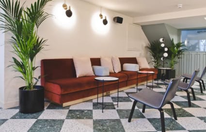 30 Person Private Office | 1,539 Sq. Ft.