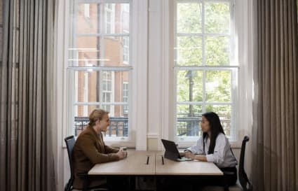 Private Office for up to 14 People