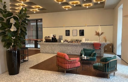 Private Office for up to 22 People with Meeting Room | 868 Sq. Ft. 