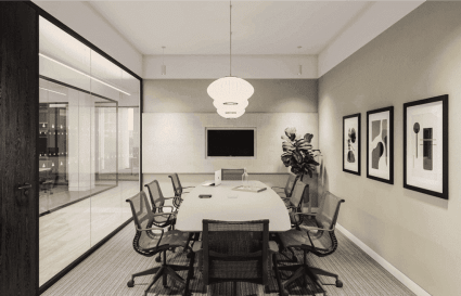 Private Office for up to 22 People with Meeting Room | 868 Sq. Ft. 