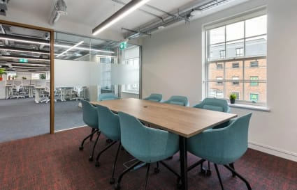70 Person Private Office in Dublin 2 | 3,850 Sq. Ft.