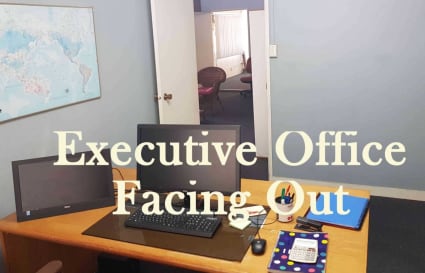 Private Office for up to 6 People in Hamilton