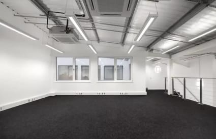 2 Person Private Office in West London | 185 sq ft
