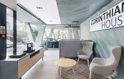 10 Person Private Office in Croydon | 380 sqft