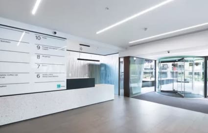 12 Person Private Office in Croydon | 478 sqft