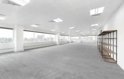 Private Office for up to 15 People  