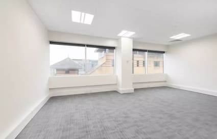 Private Office for up to 15 People  