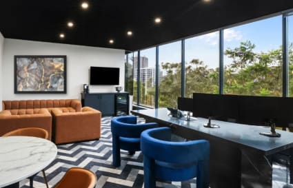 Hot/Dedicated Desks with parking included