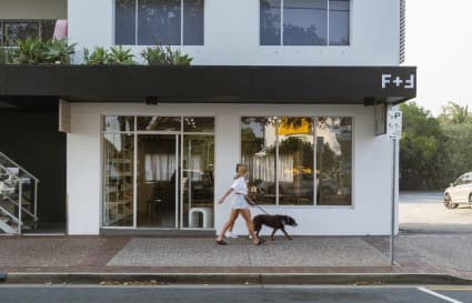 Beachside Coworking Desk in Tugun Design Studio
