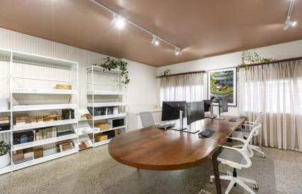 Beachside Coworking Desk in Tugun Design Studio