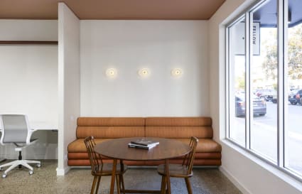 Beachside Coworking Desk in Tugun Design Studio