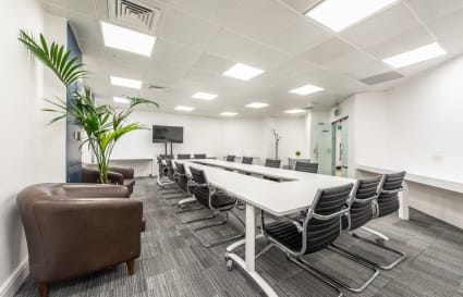 2 Person Office Available | 112 Sq. Ft. 