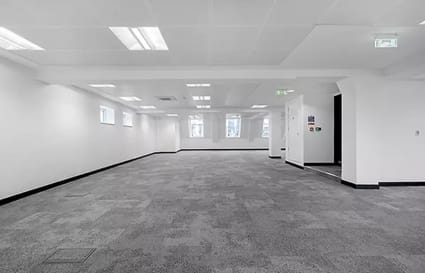 16 Person Private Office in London