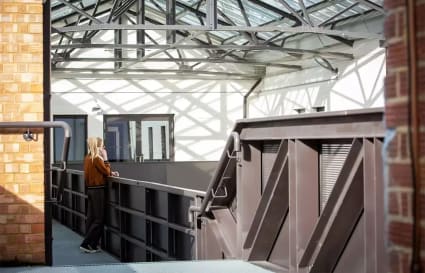11 Person Private Office in London 