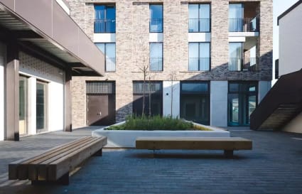 11 Person Private Office in London 