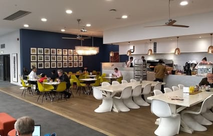 40 Person Self-Contained Managed Office in London | 1,700 sq ft