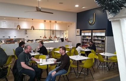40 Person Self-Contained Managed Office in London | 1,700 sq ft