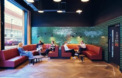 Private Office for up to 2 People | 176 Sq. Ft.
