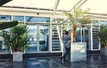 Private Office for up to 12 People | 1,006 Sq. Ft.