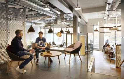 Private Office for up to 5 People | 428 Sq. Ft.
