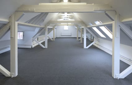 Private Office for up to 4 People | 161 Sq. Ft.