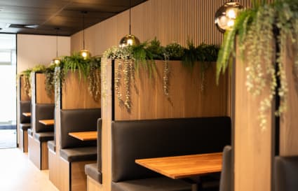 Internal Private Office for up to 2 Desks | 9 sqm