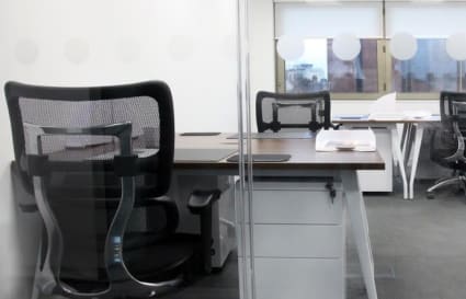 2 Person Private Office | 114 sqft